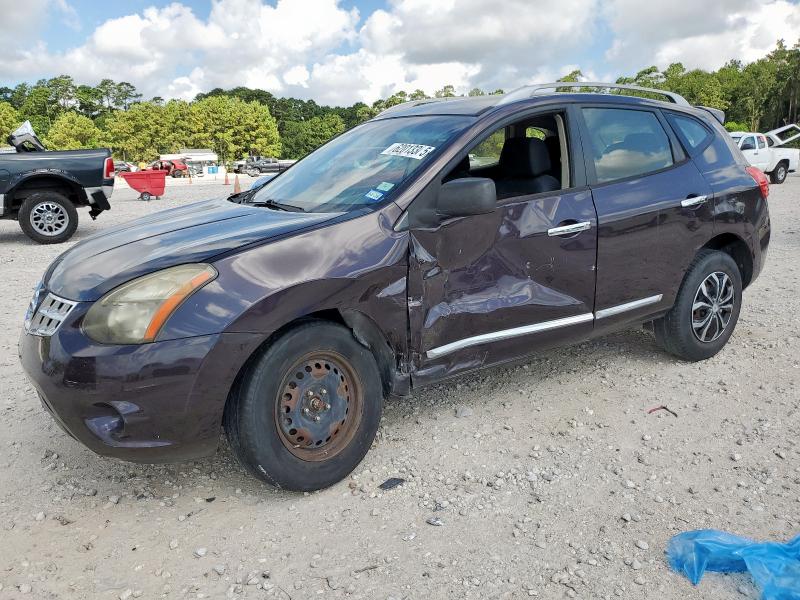 NISSAN ROGUE SELE