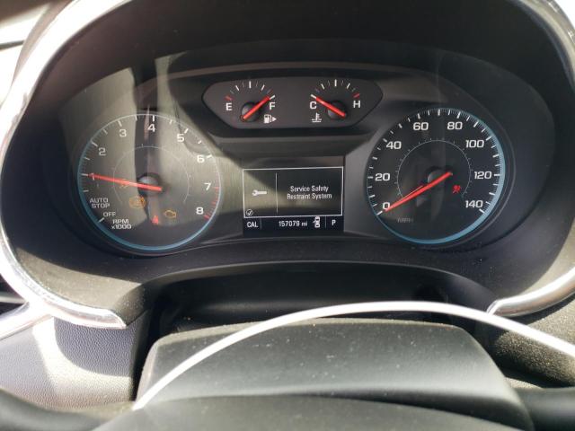 2019 CHEVROLET MALIBU LT - 1G1ZD5ST2KF108967