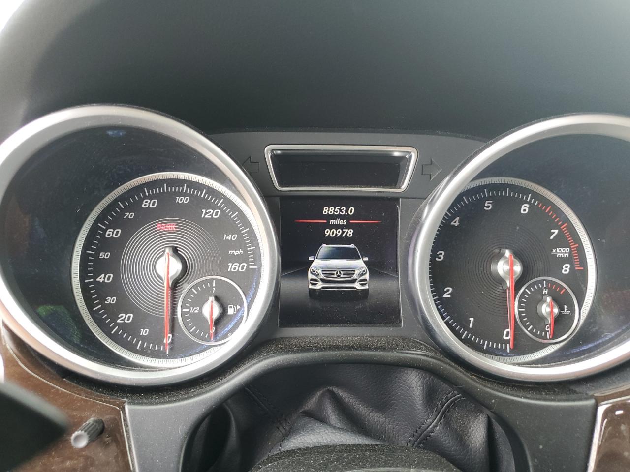 MERCEDES-BENZ GLE-CLASS 350 4MATIC