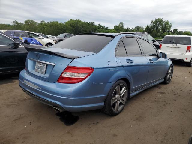 Vin: wddgf8bb2af406635, lot: 62475815, mercedes-benz c-class 300 4matic 20103
