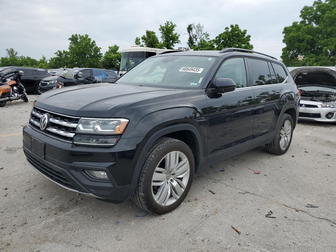 VOLKSWAGEN ATLAS SE