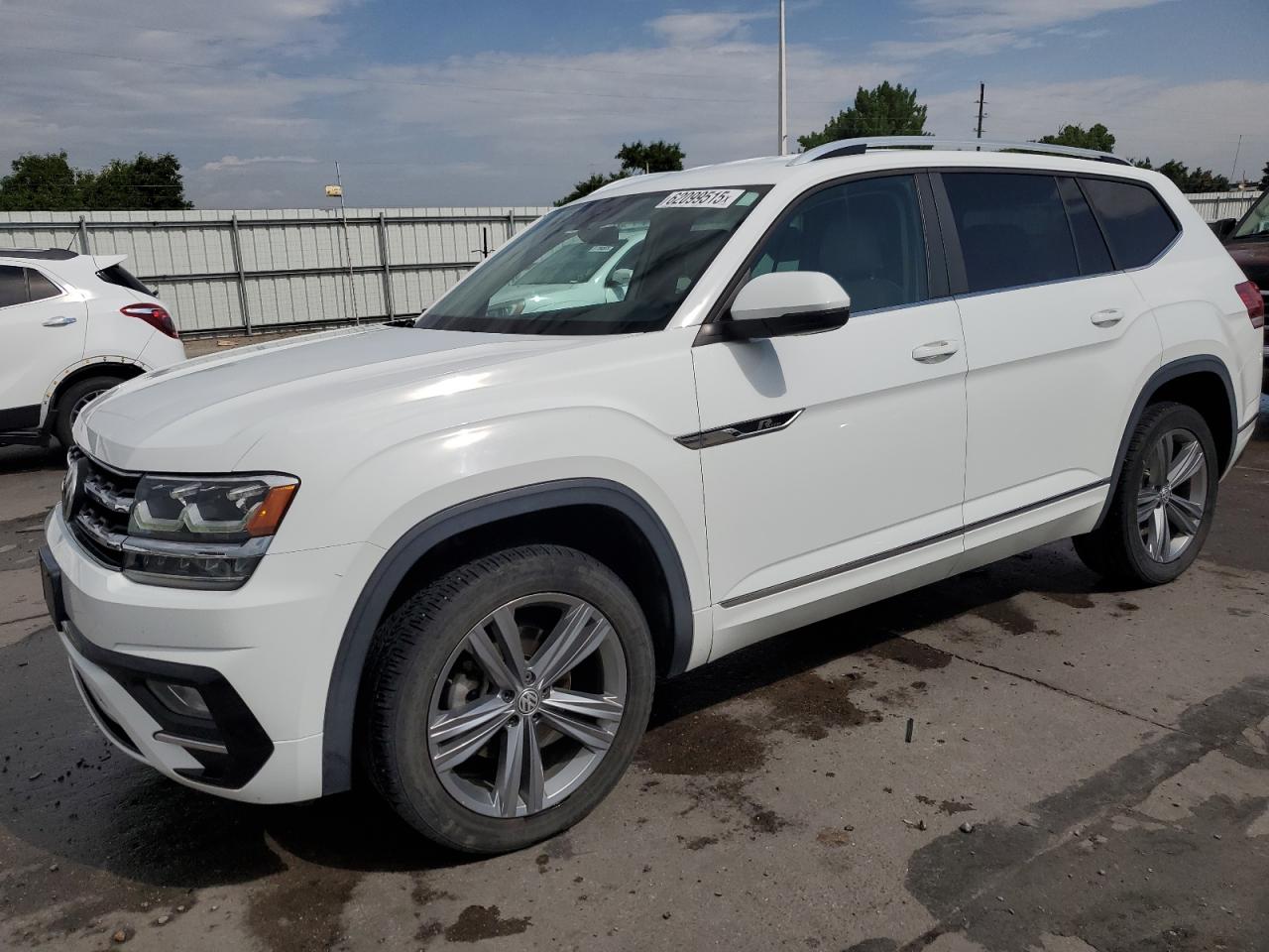 VOLKSWAGEN ATLAS SE