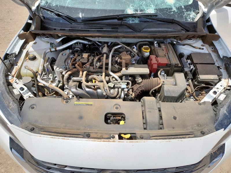 2025 NISSAN SENTRA SV 3N1AB8CV5SY242685