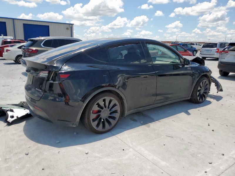 2023 TESLA MODEL Y 7SAYGDEF8PF866434