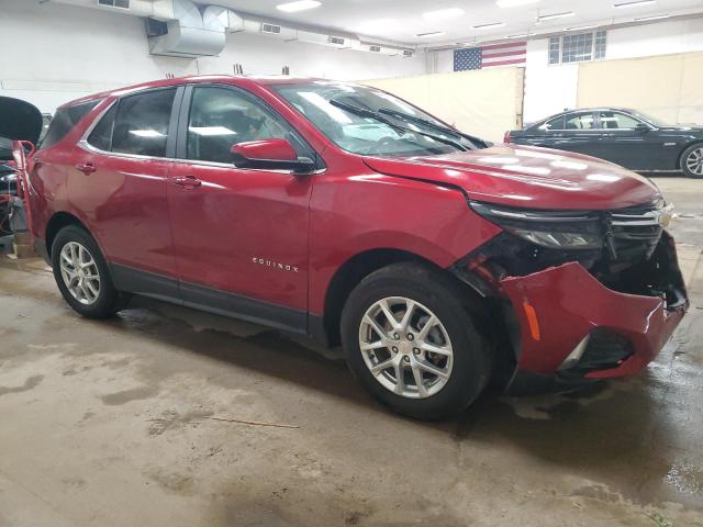 2024 CHEVROLET EQUINOX LT - 3GNAXKEG2RS133938
