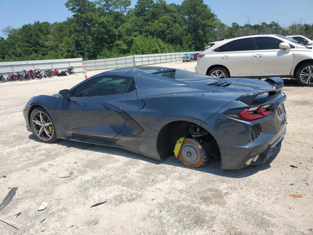 2021 CHEVROLET CORVETTE S 1G1YB3D45M5108367
