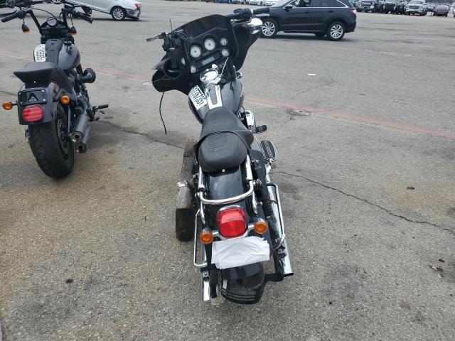 2007 HARLEY-DAVIDSON FLHX 1HD1KB4167Y653956