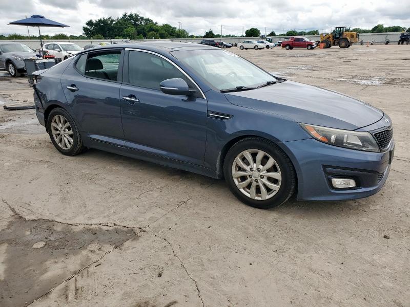 Vin: 5xxgn4a76fg490356, lot: 60880385, kia optima ex 20154