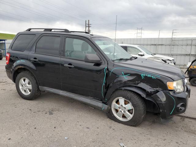 Vin: 1fmcu9d79cka28137, lot: 60109605, ford escape xlt 20124