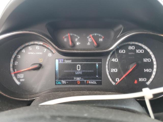 2017 CHEVROLET CRUZE LT - 3G1BE6SMXHS541258