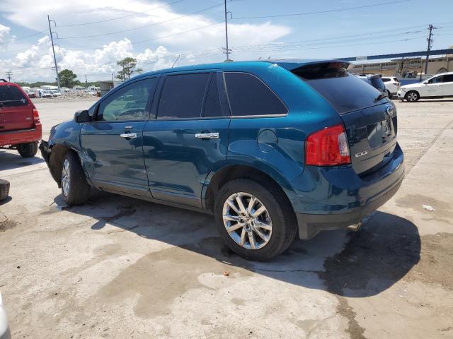Vin: 2fmdk3jc9bbb61496, lot: 62366135, ford edge sel 20112