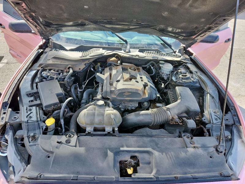 2017 FORD MUSTANG 1FA6P8TH5H5323132