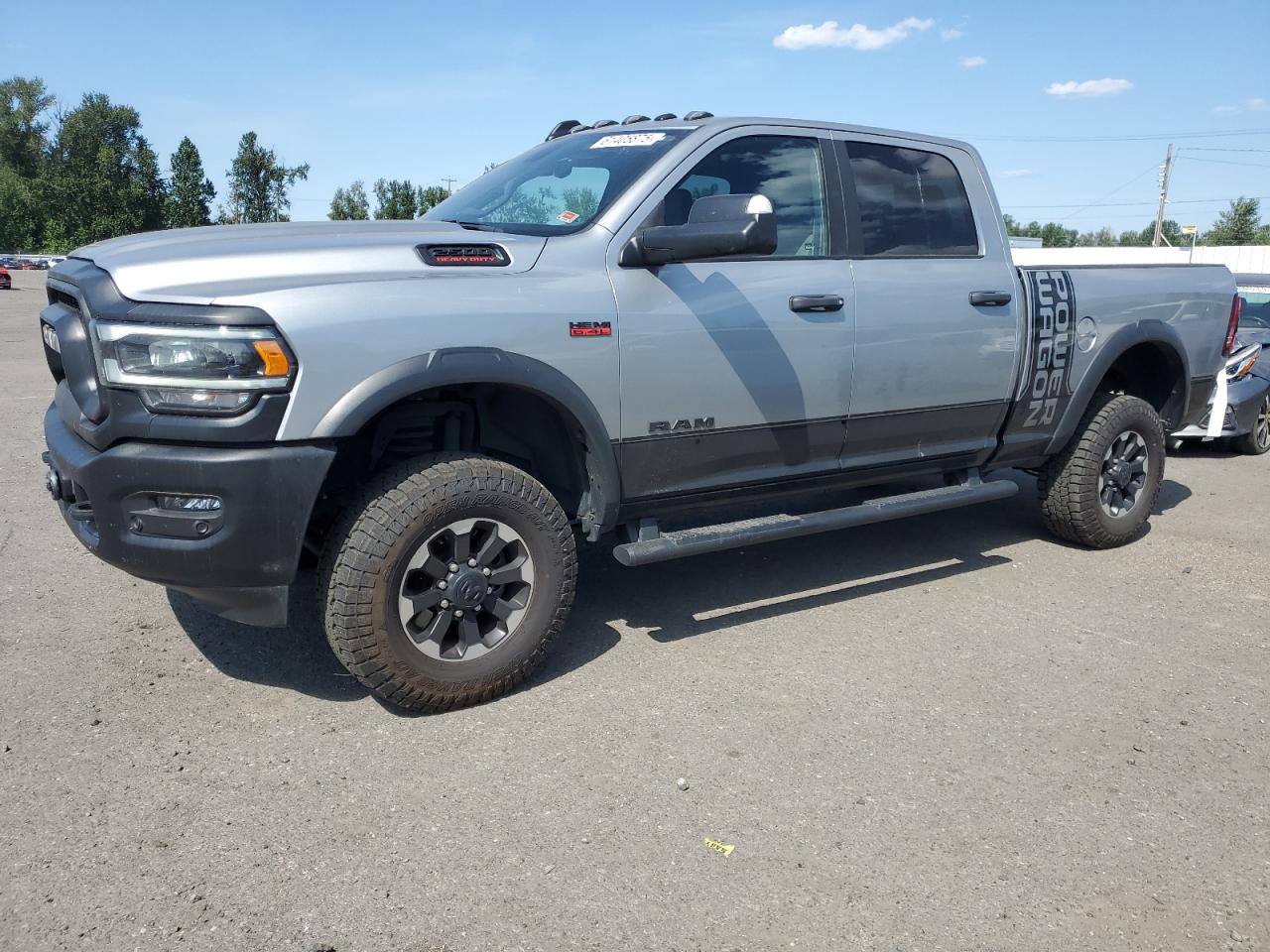 RAM 2500 POWERWAGON