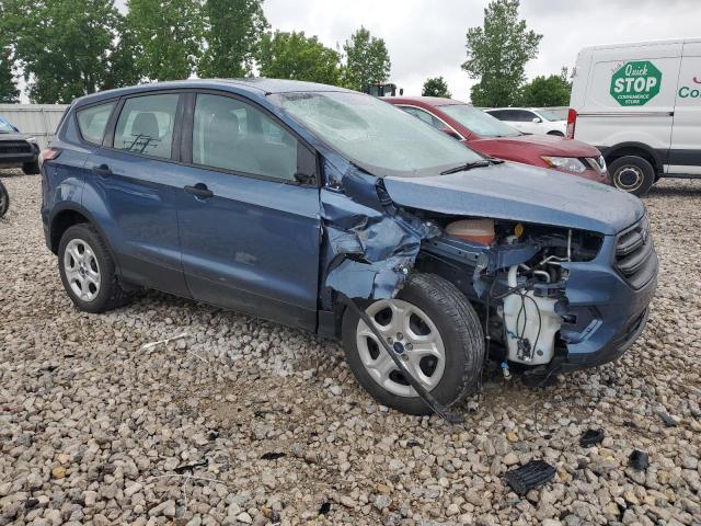 Vin: 1fmcu0f78juc47634, lot: 55603515, ford escape s 20184