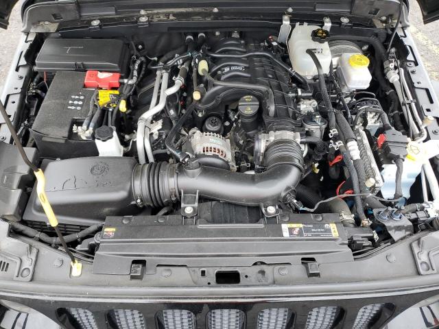 2023 JEEP WRANGLER S 1C4GJXAG7PW565580