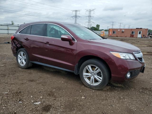 Vin: 5j8tb4h56el014426, lot: 60964085, acura rdx technology 20144