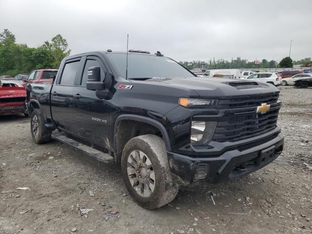 2024 CHEVROLET SILVERADO 2GC4YME74R1249054