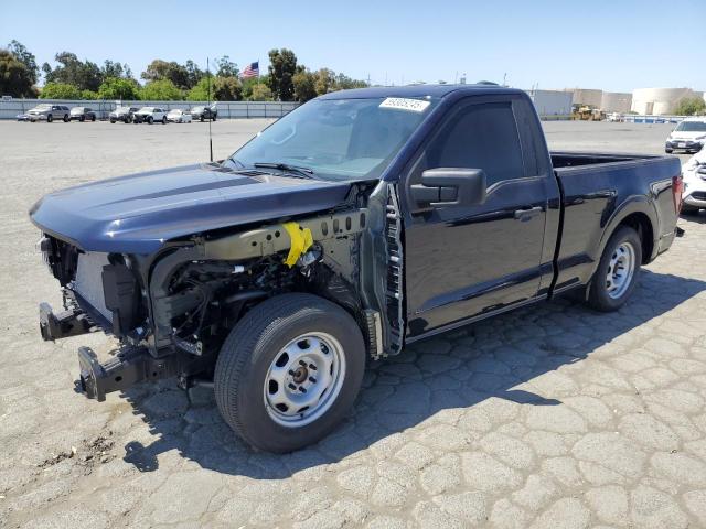 2024 FORD F150 XL 1FTMF1K51RKF31045