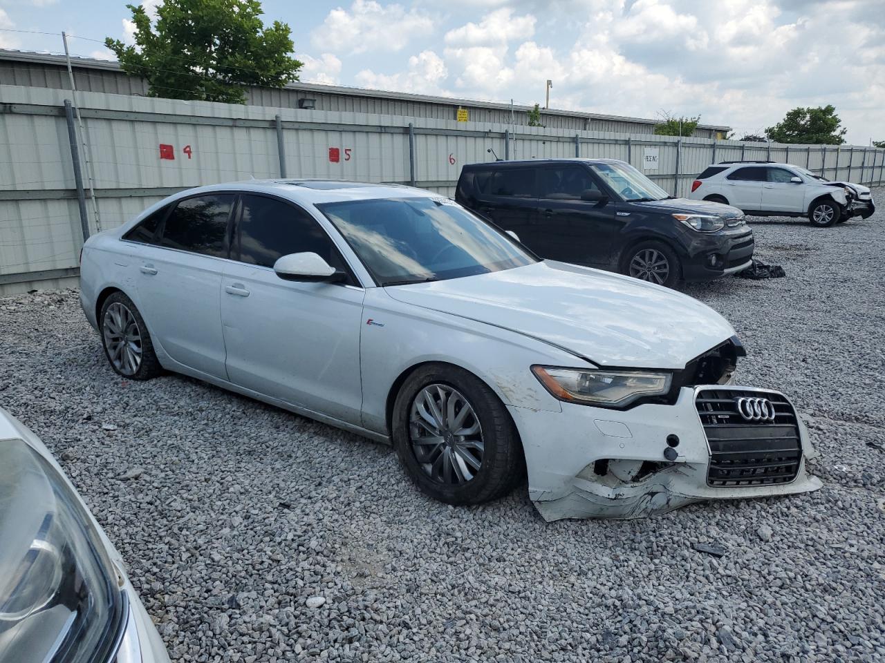 AUDI A6 PREMIUM PLUS