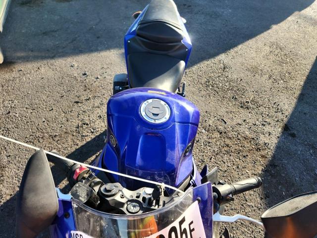 2024 YAMAHA YZFR3 A MH3RH18Y0RK013866
