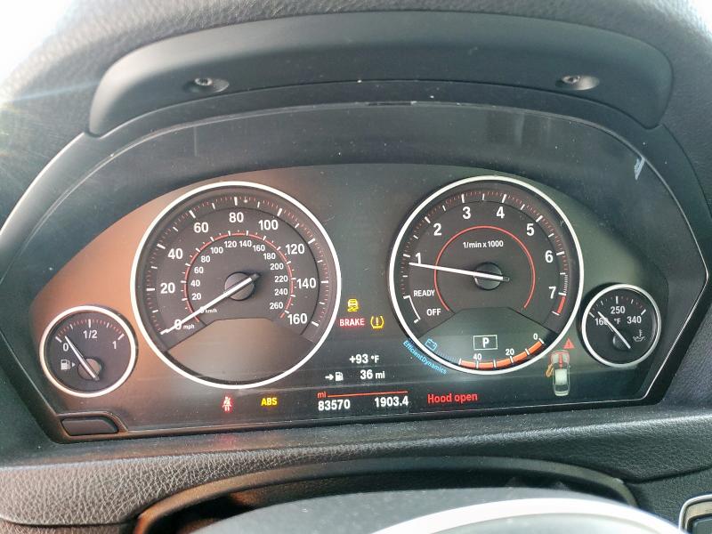 2018 BMW 330 I WBA8B9G56JNU98452