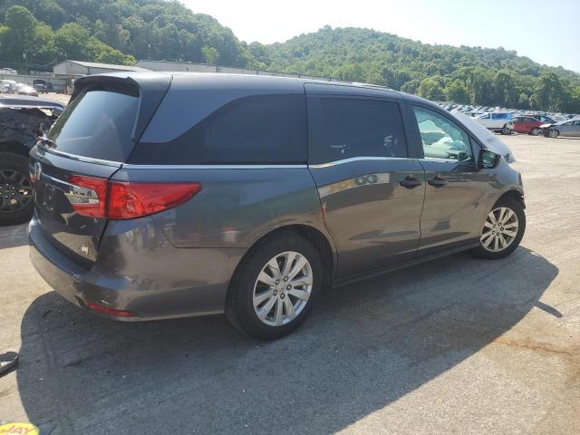 2019 HONDA ODYSSEY LX 5FNRL6H22KB133581