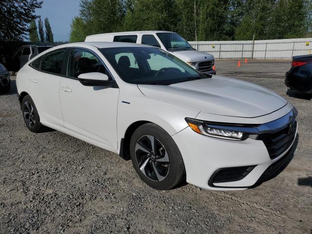 2021 HONDA INSIGHT EX 19XZE4F59ME009828