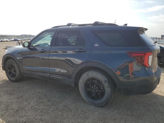 Vin: 1fmsk8jh2nga03028, lot: 61563545, ford explorer timberline 20222