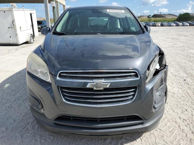 2016 CHEVROLET TRAX LS 3GNCJKSB7GL137736