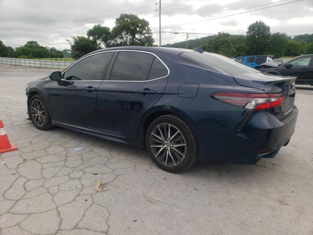 2021 TOYOTA CAMRY NIGH 4T1S11AK3MU521896