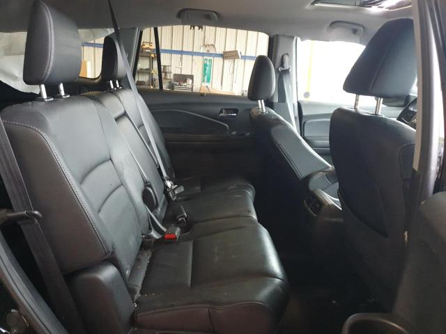 2022 HONDA PILOT SE 5FNYF6H21NB049386