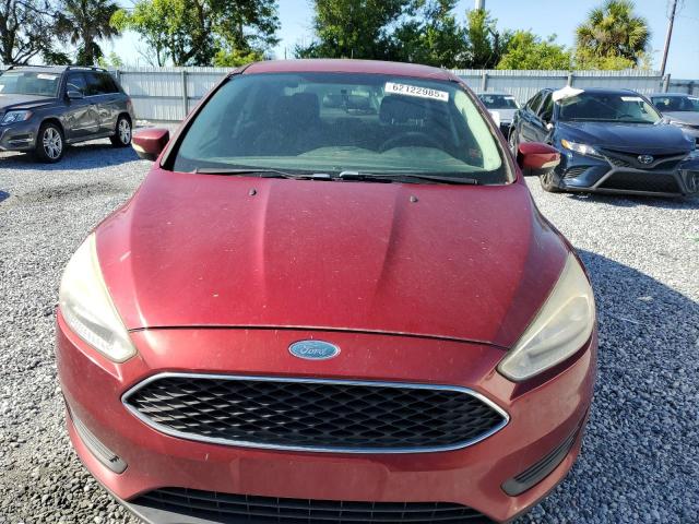 2017 FORD FOCUS SE - 1FADP3F23HL327449