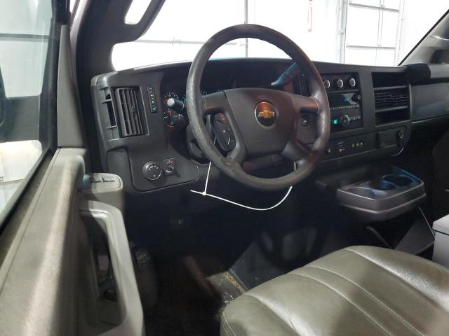 2018 CHEVROLET EXPRESS G2 1GCWGAFP1J1285139