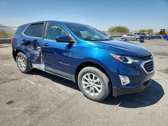2021 CHEVROLET EQUINOX LT - 2GNAXUEV9M6137535