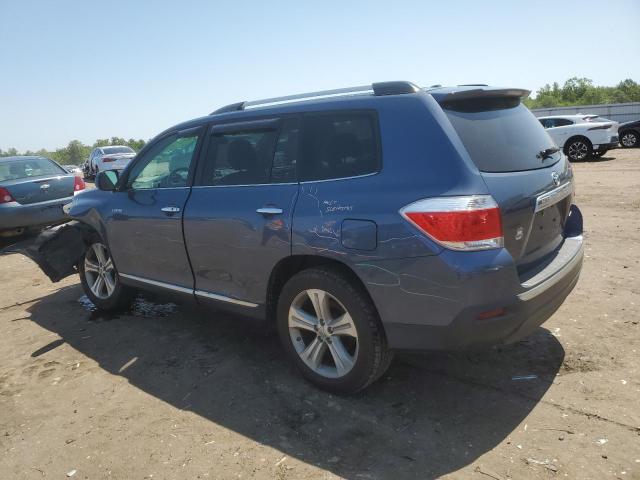 Vin: 5tddk3eh1ds231925, lot: 59966115, toyota highlander limited 20132