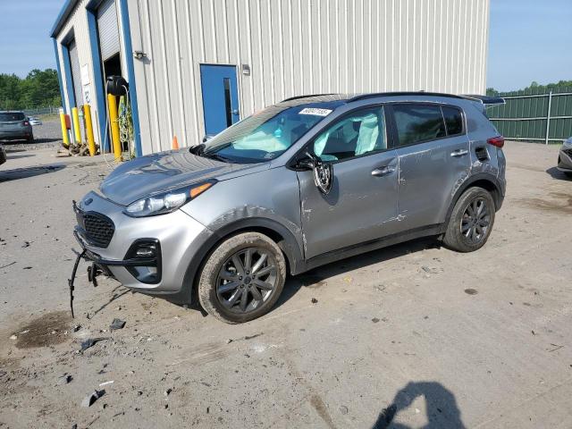 2022 KIA SPORTAGE S - KNDP6CAC5N7028382