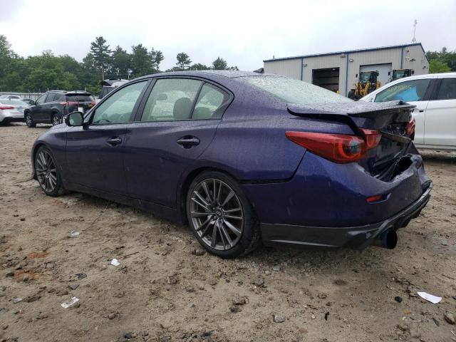 Vin: jn1fv7ar2gm450546, lot: 60459585, infiniti q50 red sport 400 20162