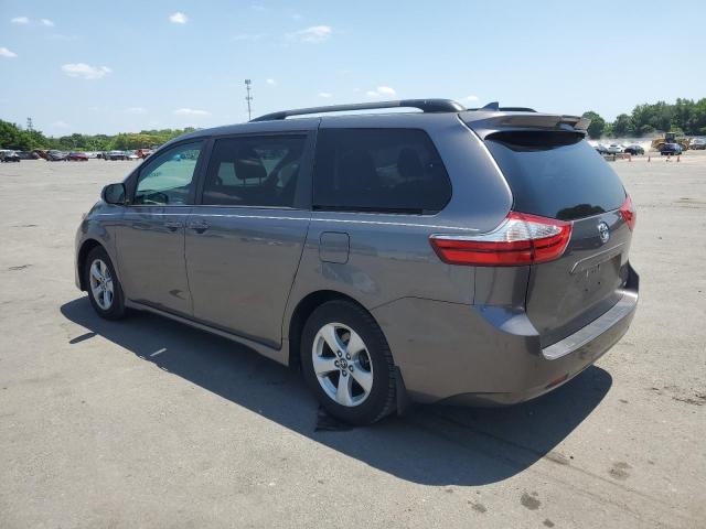 2018 TOYOTA SIENNA LE 5TDKZ3DC1JS952220