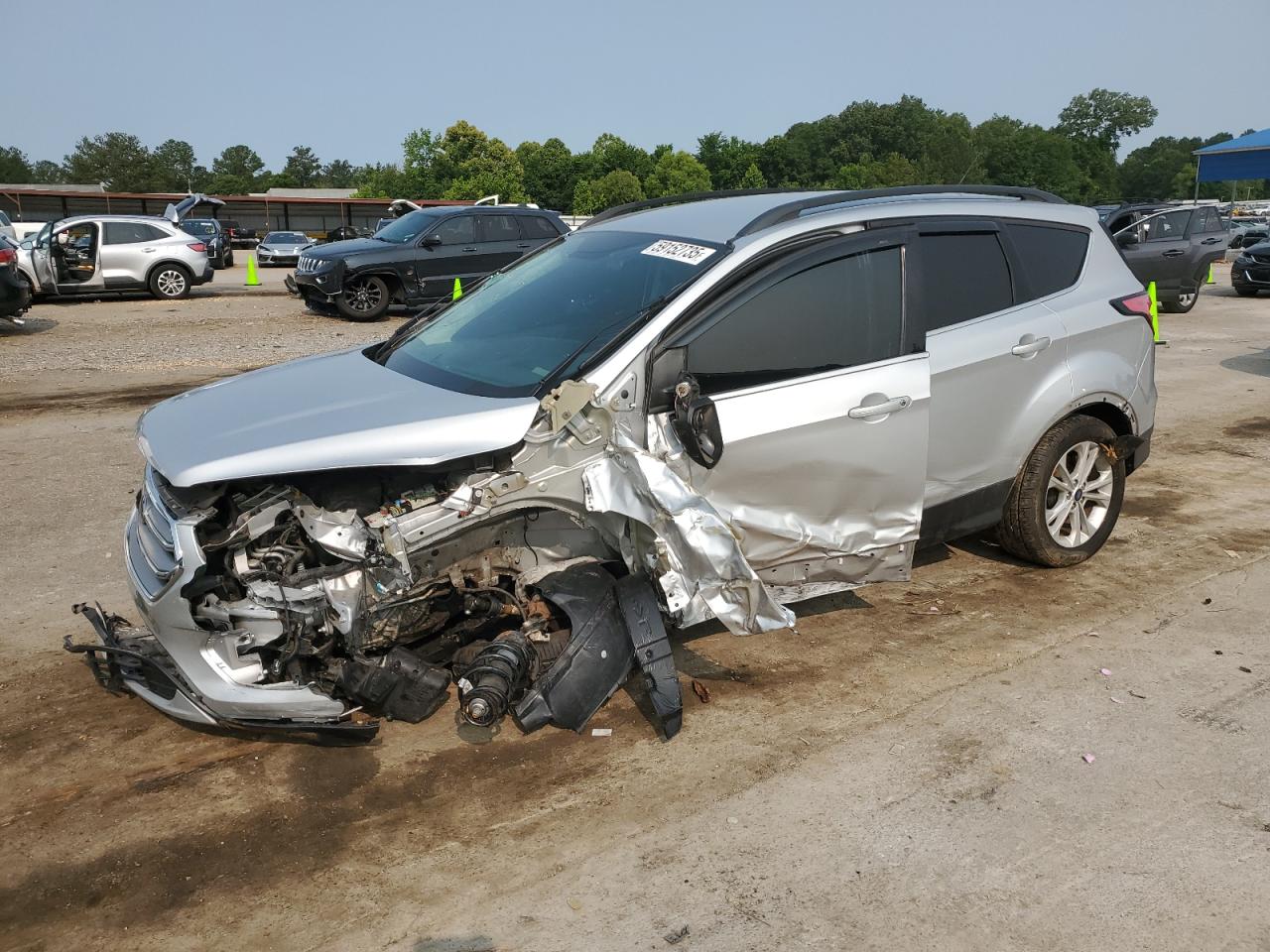 FORD ESCAPE SE