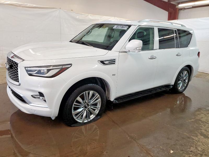 Vin: jn8az2ne8j9195292, lot: 61045735, infiniti qx80 base 2018 img_1