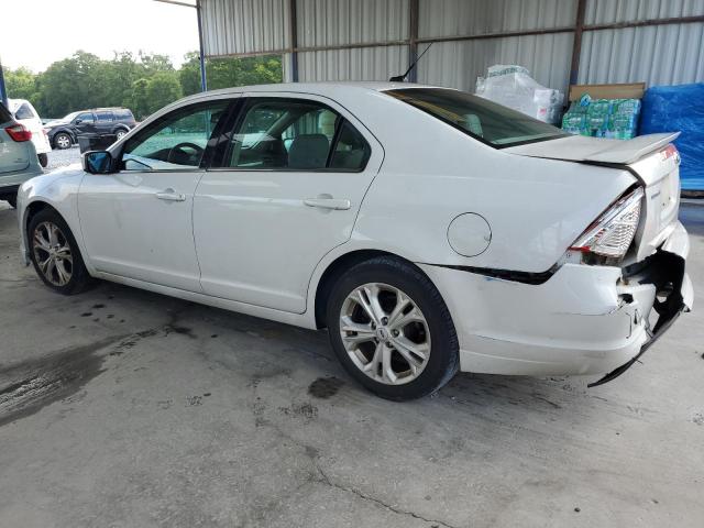 Vin: 3fahp0ha1cr443733, lot: 61386815, ford fusion se 20122