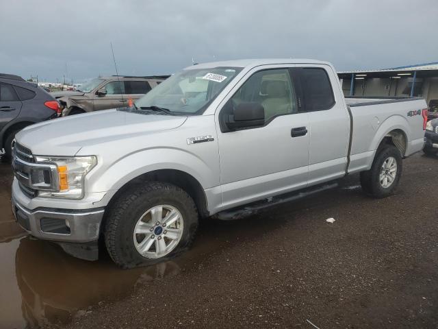 Vin: 1ftfx1e57jkg10807, lot: 61200085, ford f-150 super cab 2018 img_1