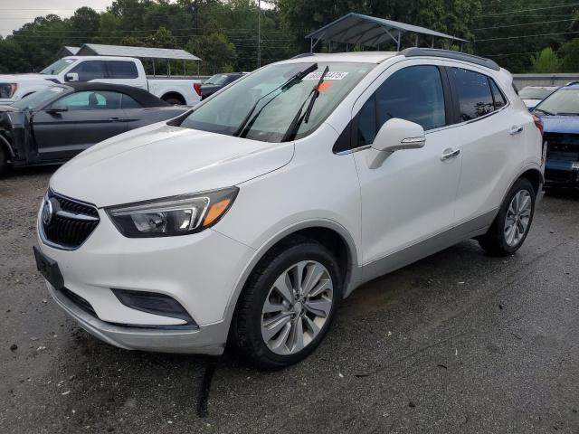 2017 BUICK ENCORE PRE - KL4CJASB3HB110307