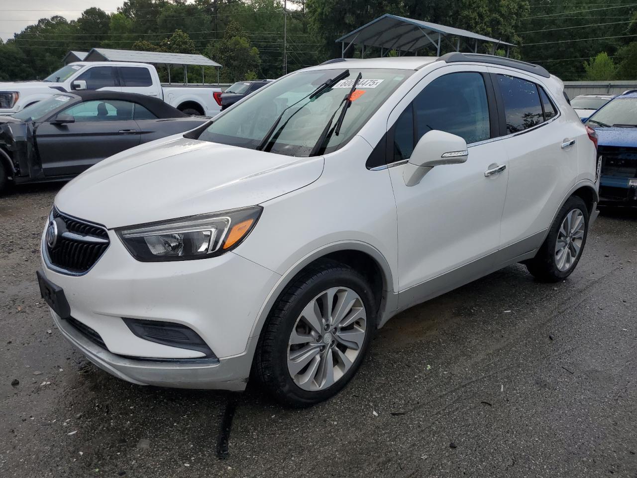 BUICK ENCORE PREFERRED
