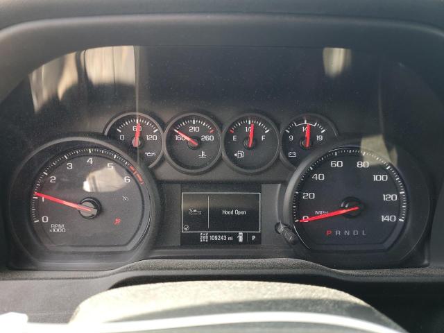 2020 GMC SIERRA K15 1GTR9AEF6LZ233493