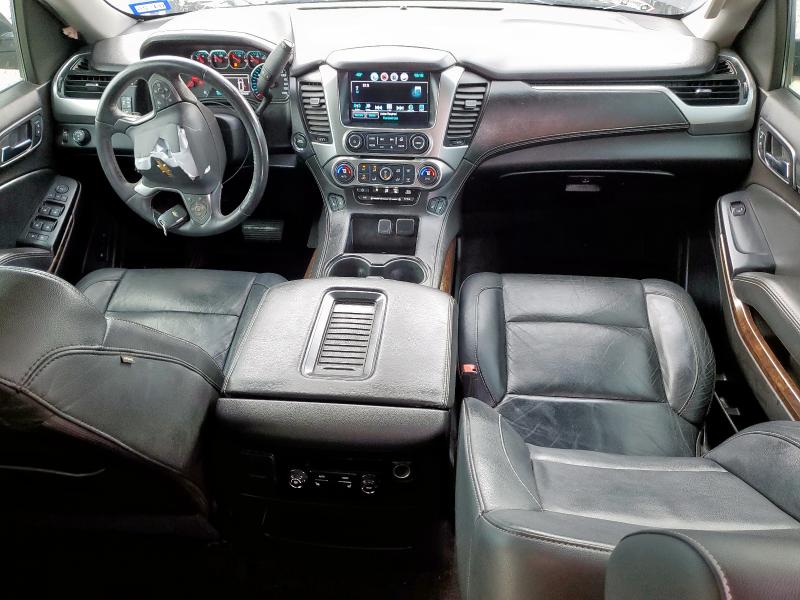 2016 CHEVROLET TAHOE C150 1GNSCBKC1GR291205