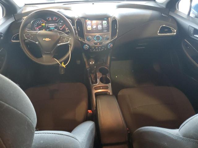 2017 CHEVROLET CRUZE LT - 3G1BE6SM2HS584668
