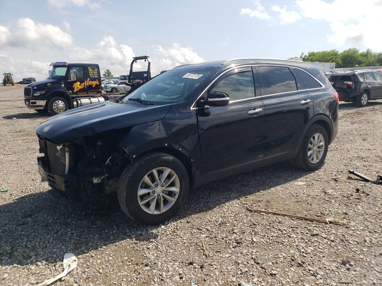 KIA SORENTO LX