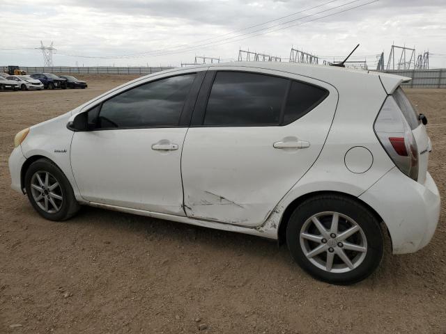 Vin: jtdkdtb34d1049207, lot: 59636595, toyota prius 20132