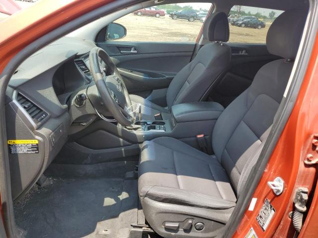 2017 HYUNDAI TUCSON LIM - KM8J33A29HU369758